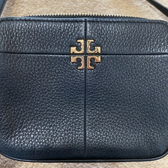 Tory Burch Black Mini Crossbody Purse - Picture 3 of 15
